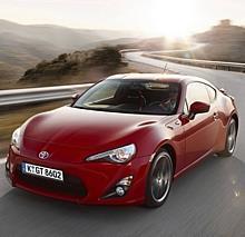 Toyota GT86: Ein Fahrer-Auto per excellence, das wirklich Freude am Fahren vermittelt. Foto: Toyota/Auto-Reporter.NET